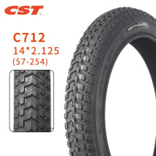 Покришка  14 х2,125 C712 CST