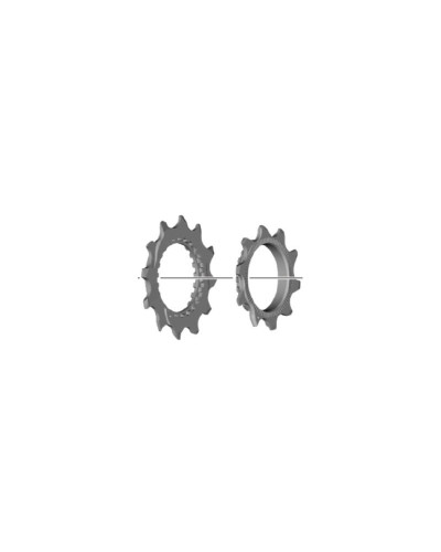 Блок зірок 10-12Т до 12-швидк. касет CS-M9100/M8100/M7100/M6100
