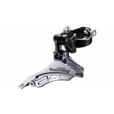 Перемикач Shimano перед. Tourney FD-TZ500 н.тяга 28,6мм