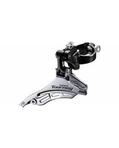 Перемикач Shimano перед. Tourney FD-TZ500 н.тяга 28,6мм
