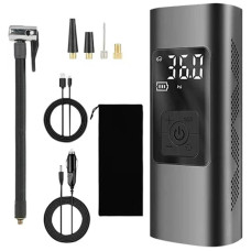 Насос Compressor Power Bank QB-01