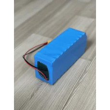 Акумулятор 36v10ah 50E 10s2p  4/30A BT PVC