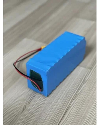 Акумулятор 36v10ah 50E 10s2p  4/30A BT PVC
