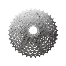 Касета SHIMANO ALIVIO CS-HG400-9 11-32T 9-шв. срібна