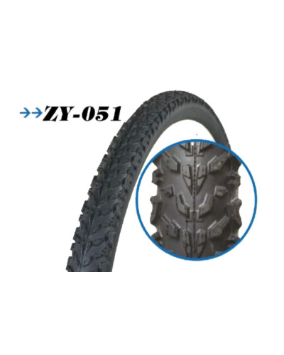 Покришка 27.5 NV 27x2,10 ZY-051