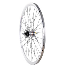 Колесо АЛ 28" заднє 14Gх36H Shimano Nexus