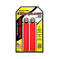 Гріпси ESI Racer's Edge Red (червоні)