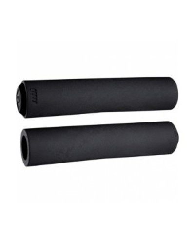 Грипси ODI F-1 FLOAT Grips, 130mm, Black (чорні)