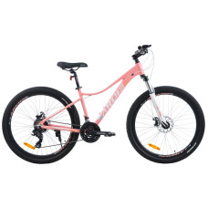 ВЕЛОСИПЕД ARDIS 27.5 MTB AL "COMET X5" Рожевий