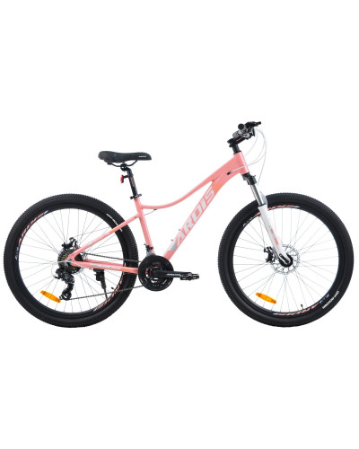 ВЕЛОСИПЕД ARDIS 27.5 MTB AL "COMET X5" Рожевий