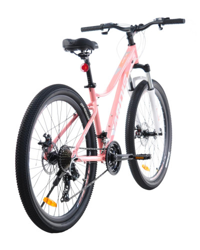 ВЕЛОСИПЕД ARDIS 27.5 MTB AL "COMET X5" Рожевий