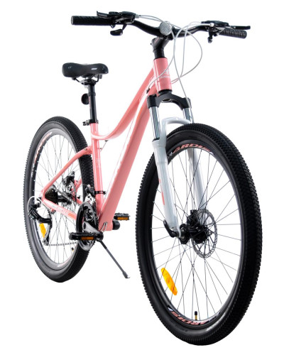 ВЕЛОСИПЕД ARDIS 27.5 MTB AL "COMET X5" Рожевий