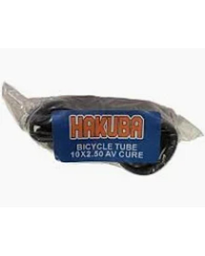Камера "Hakuba" 10Х2.50 AV CURE (Г-подібний сосок)