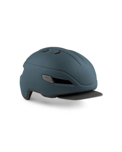 Шолом MET CORSO CE PETROL BLUE | MATT M (56-58)
