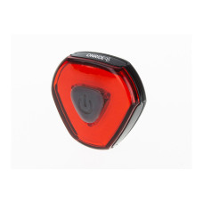 Заднє світло ONRIDE Incite (22 lm, 260 mAh, Type-C), пластикове