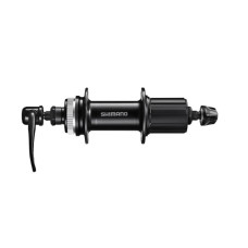 Втулка Shimano задня 14Gx36H 8/9/10-SPEED,OLD:135MM,AXLE:146MM,(без стоп. кільця)QR:166MM,FH-TX505-8