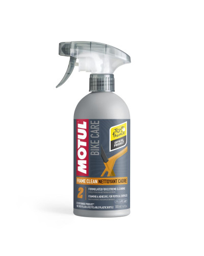 Очищувач для рами та деталей MOTUL Frame Clean Road спрей 500 мл
