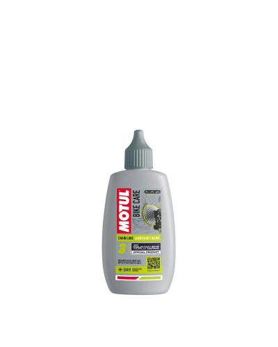 Мастило для ланцюга MOTUL Chain Lube Dry Bike Care Off Road 100 мл