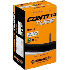 Камера 26 Continental MTB Tube A40 (47-559->62-559) (210g)