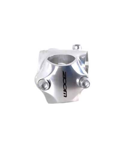 Винос керма Zoom АЛ 28,6x25,4x40мм, TDS-D120A-8, срібл.