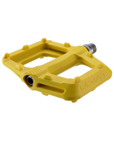 Педалі RACE FACE PEDAL, RIDE, YELLOW