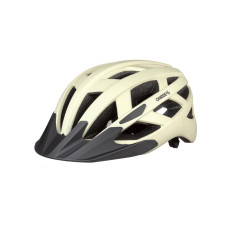 Шолом ONRIDE Muse колір слонової кістки L (58-62 см) заднє світло Type-C