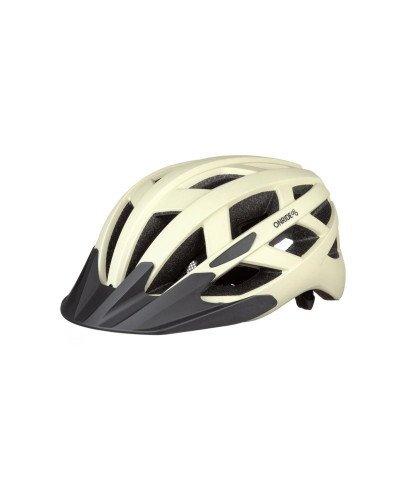 Шолом ONRIDE Muse колір слонової кістки L (58-62 см) заднє світло Type-C