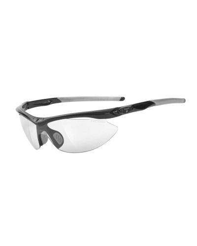 Окуляри Tifosi Slip Race Silver з лінзами Light Night Fototec