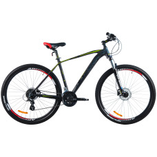 29 MTB AL "TUCAN" Гідравліка  27шв.