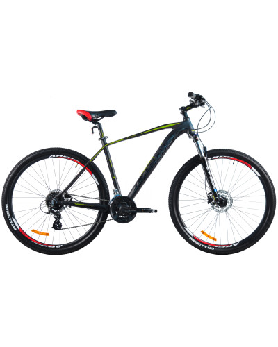 29 MTB AL "TUCAN" Гідравліка  27шв.