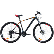 29 MTB AL "TUCAN" Гідравліка  27шв.