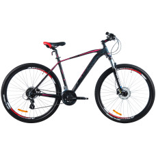 29 MTB AL "TUCAN" Гідравліка  27шв.
