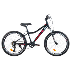 24 MTB AL CROSS V-brake