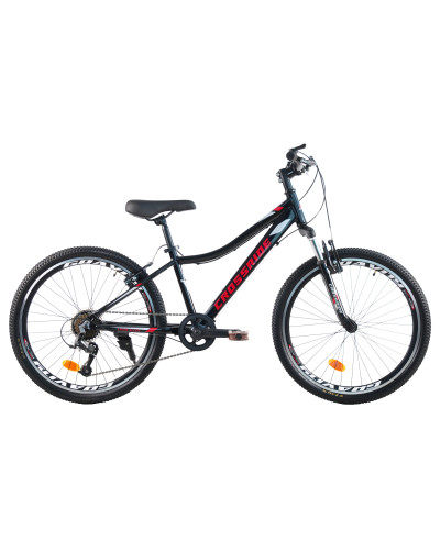 24 MTB AL CROSS V-brake