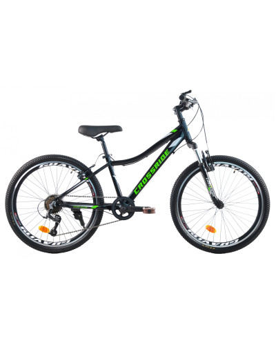 24 MTB AL CROSS V-brake