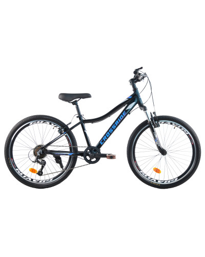 24 MTB AL CROSS V-brake