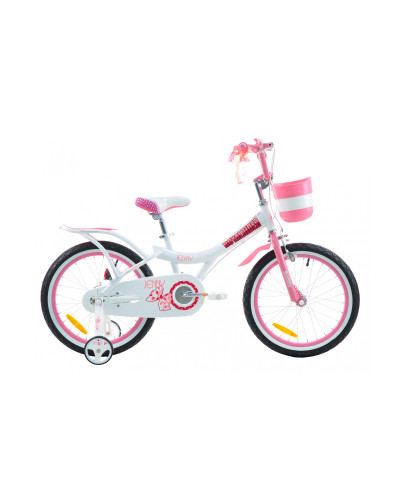 Велосипед 18 BMX ST "JENNY"