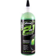 Безкамерний/камерний герметик Slime 2IN1 Sealant 473 мл