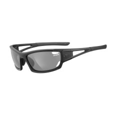 Окуляри Tifosi Dolomite 2.0 Matte Black з лінзами Smoke/Ac Red/Clear