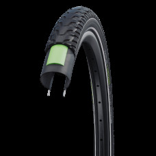 Покришка Schwalbe Energizer Plus Tour 28x1.40 700x35C (37-622) Performance, GreenGuard, TwinSkin, AD