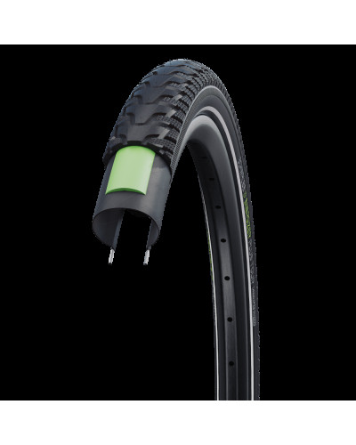 Покришка Schwalbe Energizer Plus Tour 28x1.40 700x35C (37-622) Performance, GreenGuard, TwinSkin, AD