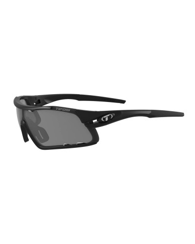 Окуляри Tifosi Davos Matte Black з лінзами Smoke/Ac Red/Clear