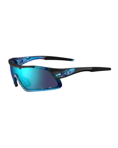 Окуляри Tifosi Davos Crystal Blue з лінзами Clarion Blue/Ac Red/Clear