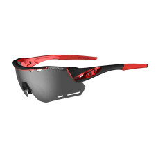 Окуляри Tifosi Alliant Black/Red, лінзи Smoke (15%)/AC Red (39%)/Clear (90%)