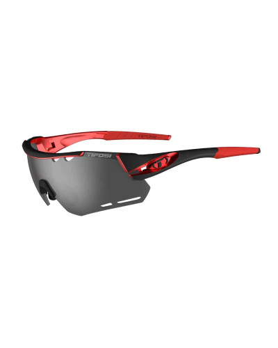 Окуляри Tifosi Alliant Black/Red, лінзи Smoke (15%)/AC Red (39%)/Clear (90%)