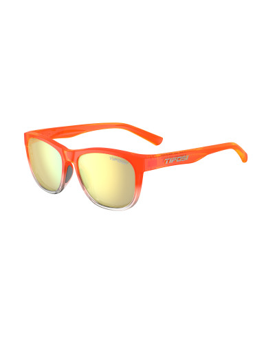 Окуляри Tifosi Swank Orange Rush, лінзи Smoke Yellow Mirror (13%)