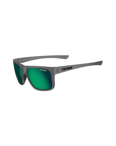 Окуляри Tifosi Swick Satin Vapor , лінзи Emerald Mirror Polarized (14%)
