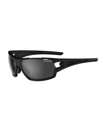 Окуляри Tifosi Amok Matte Black з лінзами SMOKE / AC RED / CLEAR