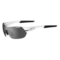 Окуляри Tifosi Slice Crystal Smoke з лінзами Clarion Blue/AC Red/Clear