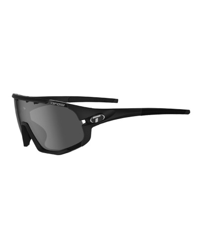 Окуляри Tifosi Sledge Matte Black, лінзи Smoke (15%)/AC Red (39%)/Clear (90%)